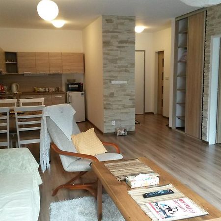 Štrbské Pleso Celik Family Apartment מראה חיצוני תמונה