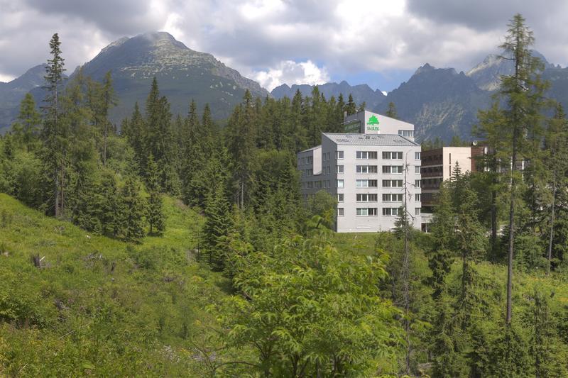 Štrbské Pleso Celik Family Apartment מראה חיצוני תמונה