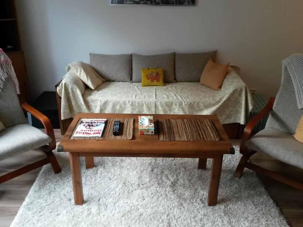 Štrbské Pleso Celik Family Apartment מראה חיצוני תמונה