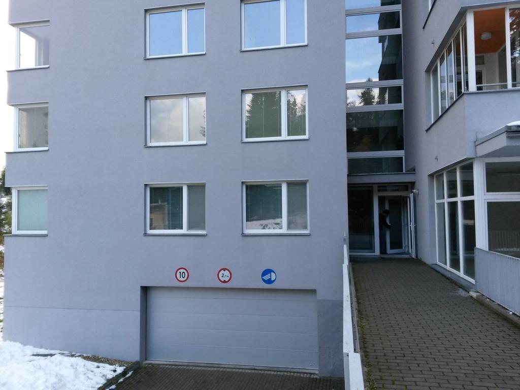 Štrbské Pleso Celik Family Apartment מראה חיצוני תמונה