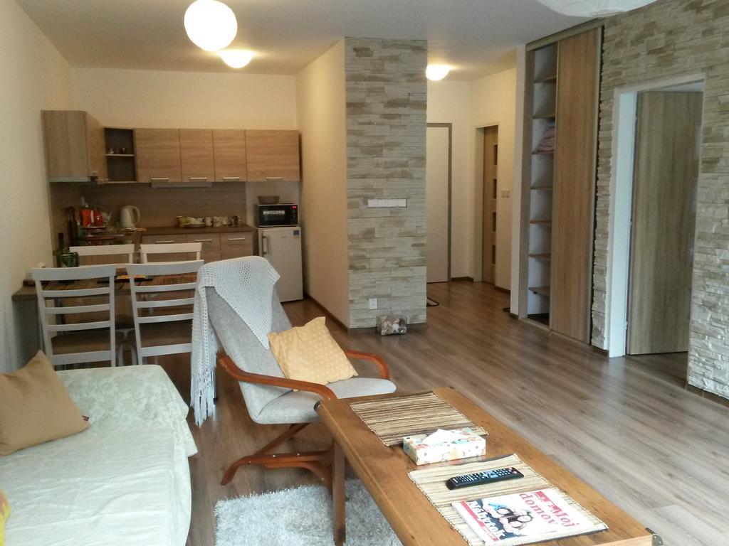 Štrbské Pleso Celik Family Apartment מראה חיצוני תמונה
