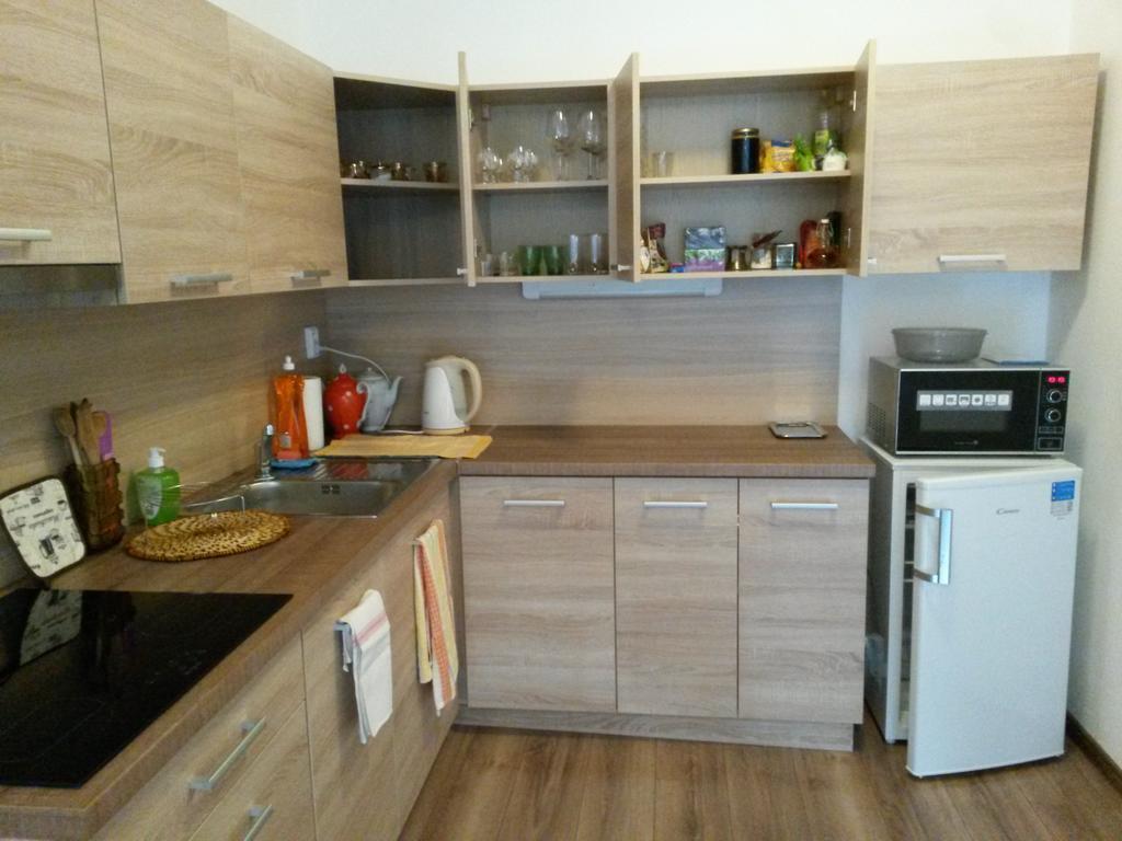 Štrbské Pleso Celik Family Apartment מראה חיצוני תמונה