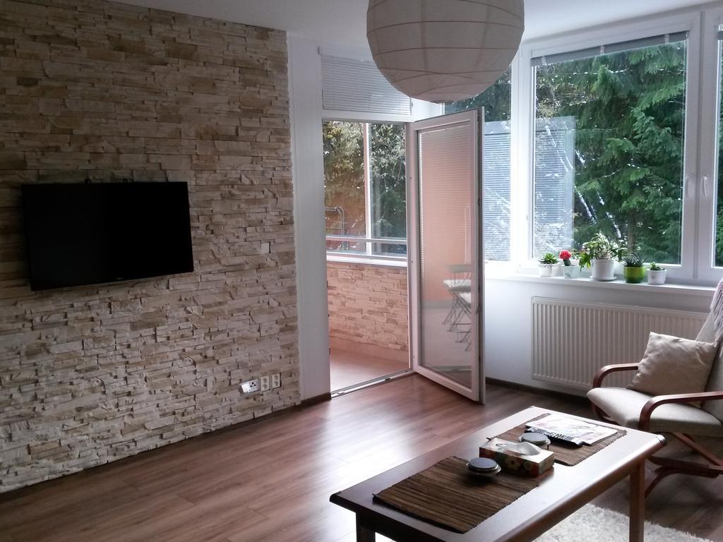 Štrbské Pleso Celik Family Apartment מראה חיצוני תמונה